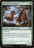 Intrepid Provisioner — Shadows over Innistrad #213