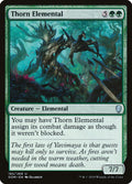 Elemental de espinas — Dominaria #185