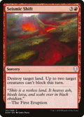 Temblor sísmico — Dominaria #141