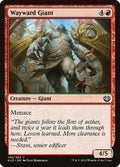 Gigante descontrolado — Kaladesh #139
