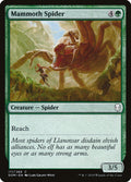 Araña mamut — Dominaria #171