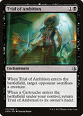 Trial of Ambition — Amonkhet #113