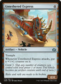 Exprés desatado | Untethered Express - Aether Revolt #179