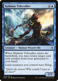Convocamareas de Halimar | Halimar Tidecaller - Battle for Zendikar #79