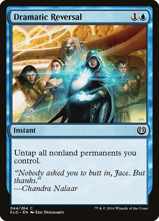 Alteración radical — Kaladesh #44