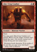 Ahn-Crop Crasher — Amonkhet #117