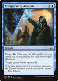 Análisis comparativo | Comparative Analysis - Oath of the Gatewatch #51