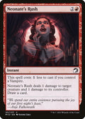 Goce de neonata | Neonate's Rush - Innistrad: Midnight Hunt #151