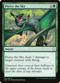 Perforar los cielos — Dominaria #176