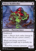 Moracalaveras bilioso | Bilious Skulldweller — Phyrexia: All Will Be One #83