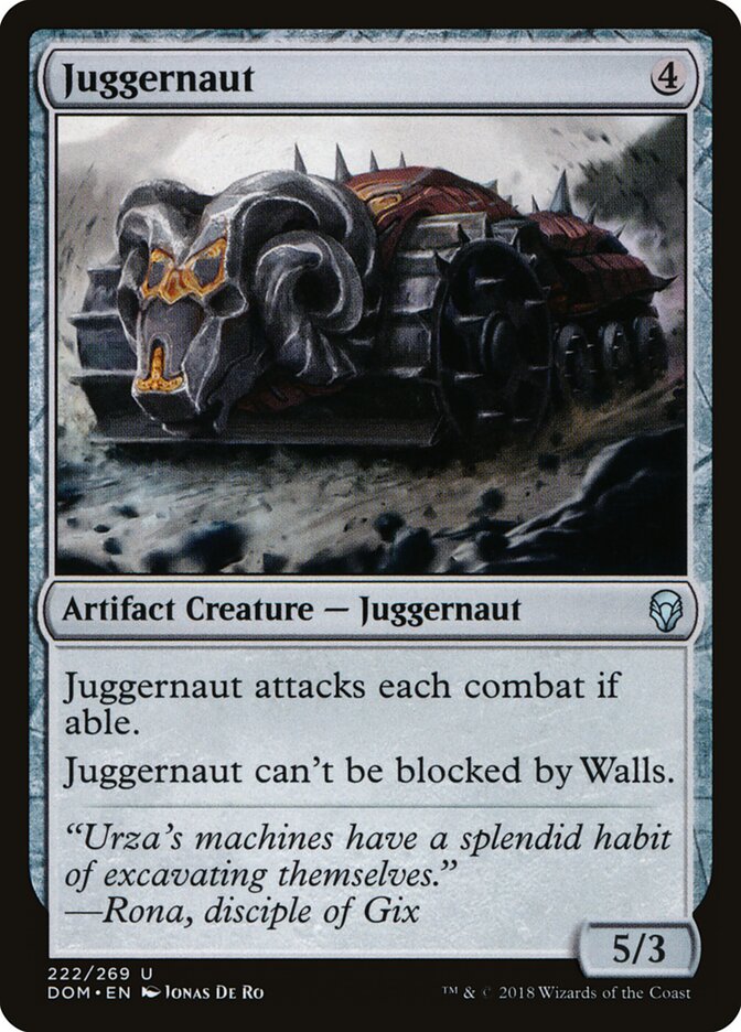 Destructor — Dominaria #222
