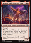 General Traag, corazón pétreo | General Traag, Heart of Stone - Teenage Mutant Ninja Turtles #90