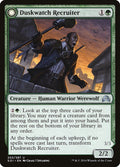 Duskwatch Recruiter // Krallenhorde Howler — Shadows over Innistrad #203