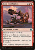 Modificación de asalto | Siege Modification - Aether Revolt #99