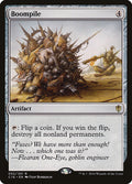 Bombonera | Boompile - Commander 2016 #52