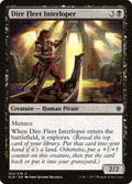 Dire Fleet Interloper — Ixalan #103