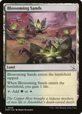 Arenas florecientes | Blossoming Sands — March of the Machine #268