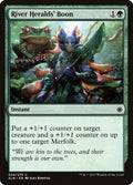 River Heralds' Boon — Ixalan #204