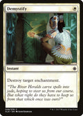 Demystify — Ixalan #8