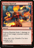 Represalia colérica — Kaladesh #115