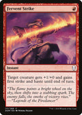 Golpe ferviente — Dominaria #117