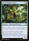 Acechadora ruinárbol | Branchblight Stalker — Phyrexia: All Will Be One #160