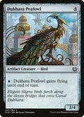 Pavo real de Dukhara — Kaladesh #207