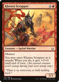 Khenra pendenciero | Khenra Scrapper — Hour of Devastation #100