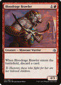 Bloodrage Brawler — Amonkhet #121