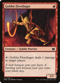 Goblin Fireslinger - Modern Masters 2015 #114