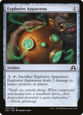 Explosive Apparatus — Shadows over Innistrad #255
