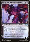 Ob Nixilis, deformado por el odio | Ob Nixilis, the Hate-Twisted - Jumpstart 2022 #450