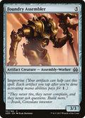 Ensamblador de la fundición | Foundry Assembler - Aether Revolt #151