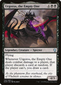 Urgoros, el Vacío — Dominaria #109