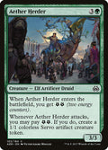 Pastor del éter | Aether Herder - Aether Revolt #102