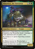 Pies de Fango, el polizón — Dominaria #205