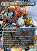 SP//dr, pilotado por Peni | SP//dr, Piloted by Peni — Marvel's Spider-Man #199