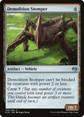 Aplastador de demolición — Kaladesh #206