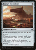 Bontu's Monument — Amonkhet #225