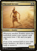 Wayward Servant — Amonkhet #208