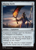 Blazing Torch - Innistrad Remastered #254