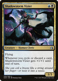 Shadowstorm Vizier — Amonkhet #206
