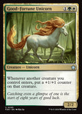 Unicornio de la buena fortuna | Good-Fortune Unicorn - Foundations #240