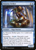Atacante sinuosa | Sinuous Striker — Hour of Devastation #45