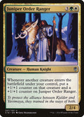 Guardabosque de la Orden del Enebro | Juniper Order Ranger - Commander 2016 #207
