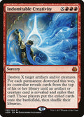 Creatividad indomable | Indomitable Creativity - Aether Revolt #85