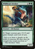 Wildheart Invoker — Duel Decks: Zendikar vs. Eldrazi #26