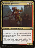 Merciless Javelineer — Amonkhet #202