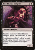 Bloodthrone Vampire - Duel Decks: Zendikar vs. Eldrazi #46