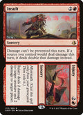 Agravar // Heridas | Insult // Injury - Amonkhet #213